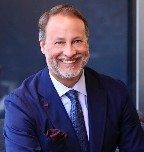 Mark Parrish