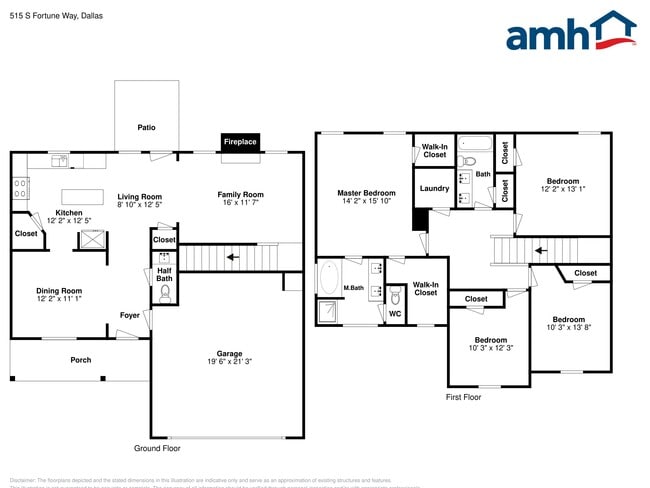 515 S Fortune Way, Dallas, GA 30157 - photo 2