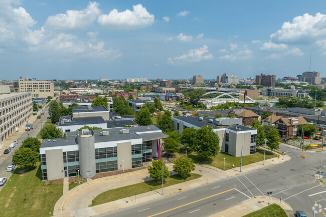 University Prep High School