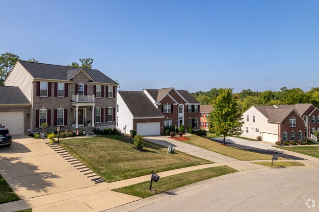 There has been traditional, newer construction within the last 20 years in Groesbeck.