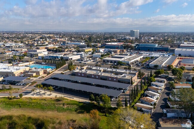 Coast High School is a public high School located in Huntington Beach.