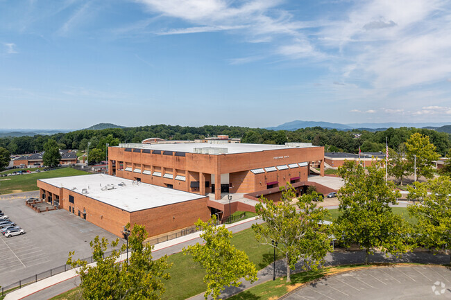 Liberty Bell Middle has an all-encompassing curriculum to empower young minds.