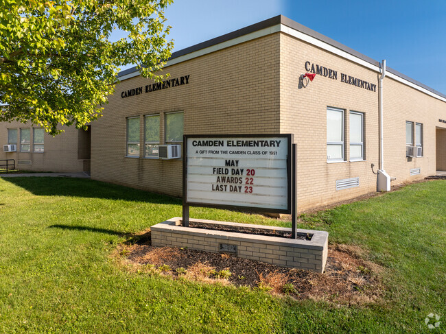 Preble Shawnee Elementary School welcomes students from the community.