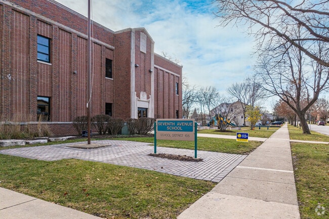 Seventh Ave Elementary School
