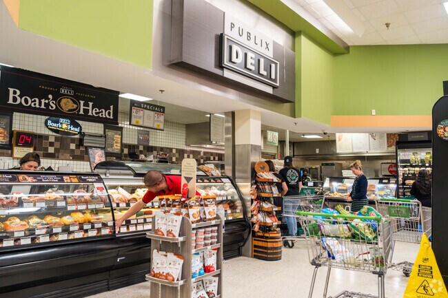 Many Cocoplum residents enjoy the famous Chicken Tender Sub from Publix's Deli.