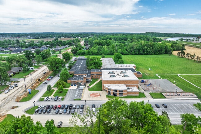 Oak Hill Elementary School is a public school in Evansville, IN.