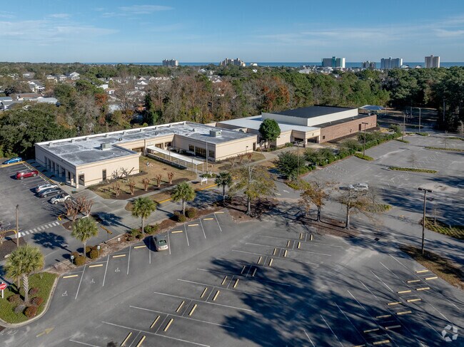 St. Michael Catholic School offers several advanced programs for students.