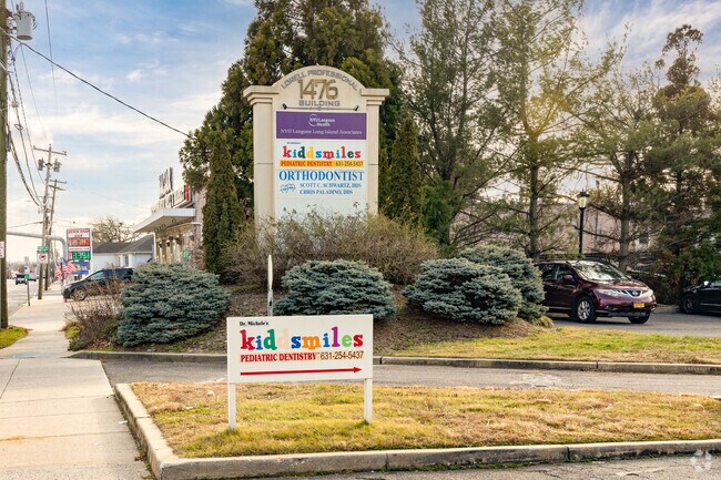 You can find just about anything you want in Deer Park including an orthodontist.