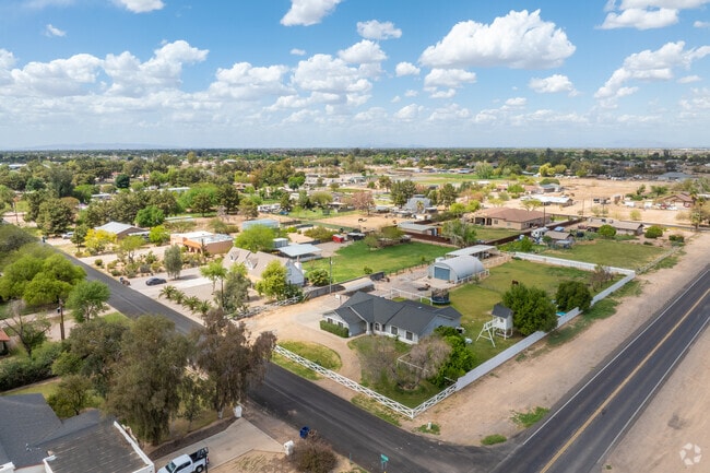 Most properties in Rancho Jardines are ideal for homeowners with cattle and horses.