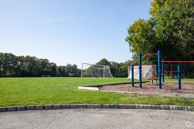 Westhampton Beach Elementary School.