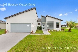 603 Hudson Valley Dr, Poinciana, FL 34759