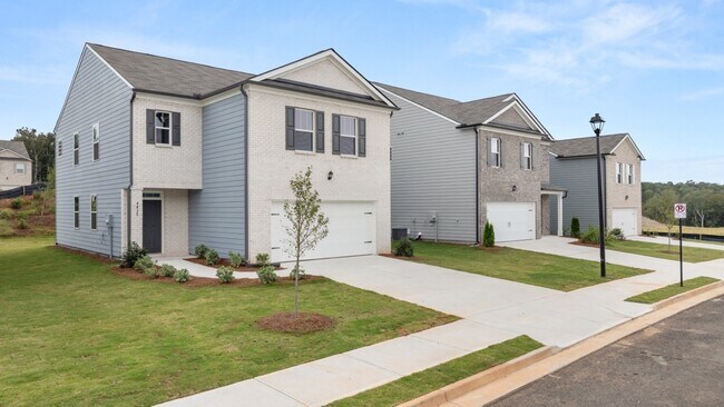 4436 Manor Hill Dr, Union City, GA 30291 - photo 3