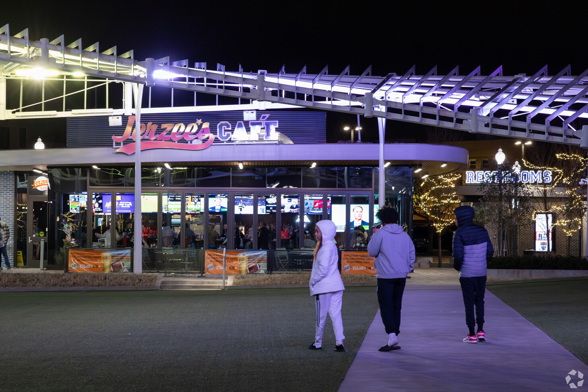 Canton's first friday happens the first friday of every month. Just a few blocks from S.W.A.N.