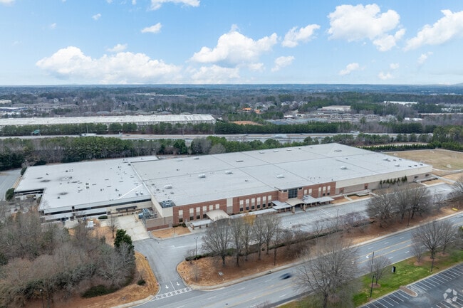 Northbrook Middle School is one of the newest middle schools in the area.
