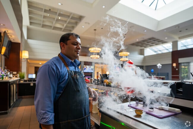 Hilton Fairfax knows how to celebrate the 4th of July.