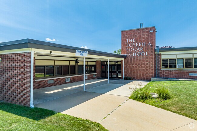 Young minds blossom at Joseph A Edgar School.