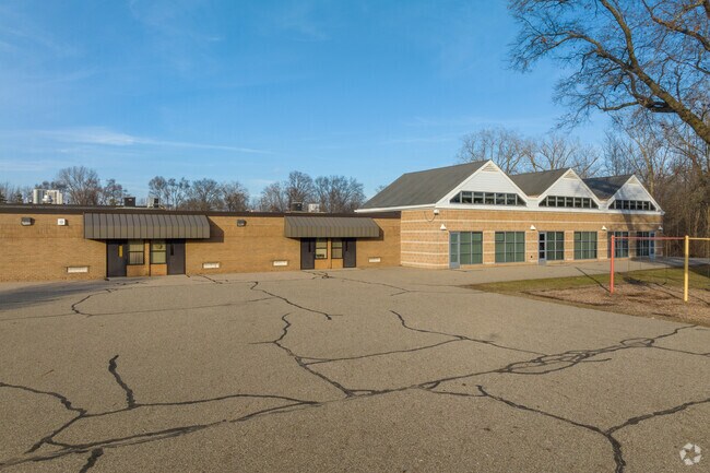 Morgan Elementary School in Shelby Twp.