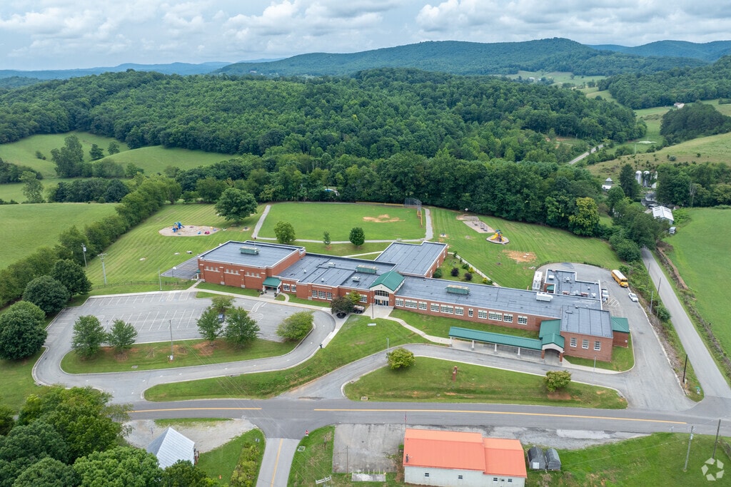 Snowville Elementary School