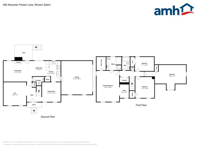 200 Alexander Preston Ln, Winston Salem, NC 27127 - photo 2