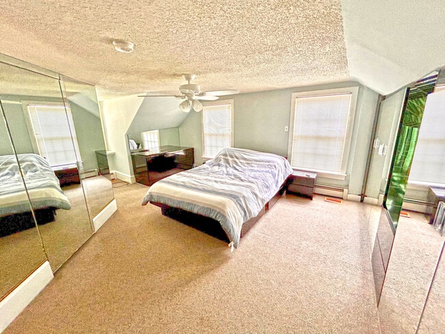 2nd Level Master Suite