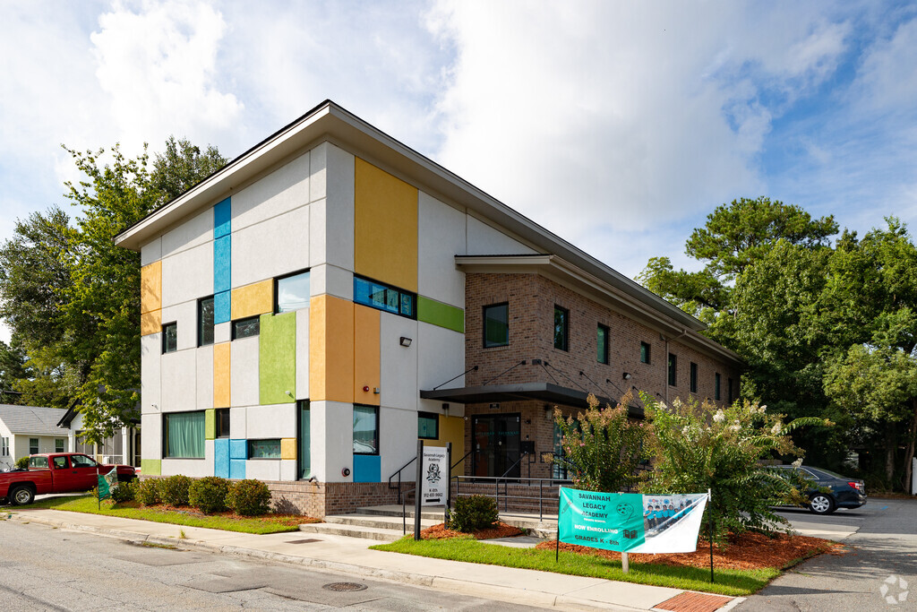 Savannah Legacy Academy is a private school located in Savannah, GA.