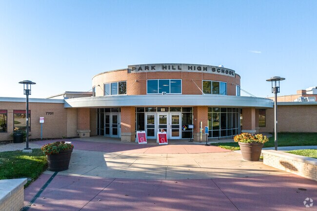 Park Hill High School is a public high school in Kansas City, Missouri.