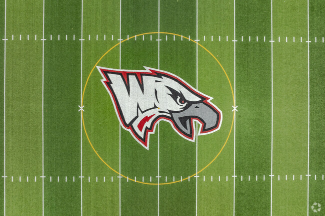 Wolcott High School is located at 457 Bound Line Road in Wolcott, CT.