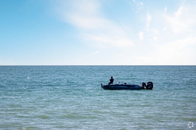 Lakeside recreation is never far from 11th Ward with nearby Lake Michigan beaches and fishing.