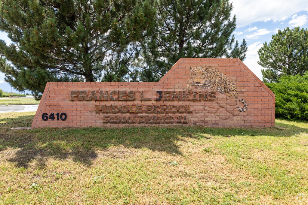 Welcome to Jenkins Middle School in Norwood, CO.