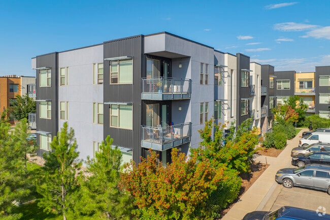 Confluence at Three Springs