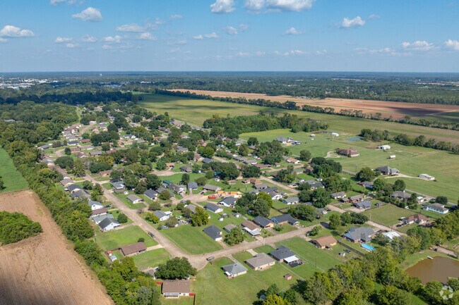 Deerfield is a quiet neighborhood that is perfect for your next home.