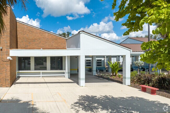 Diplomat Elementary School is a B rated school with grades PreK - 5th grade