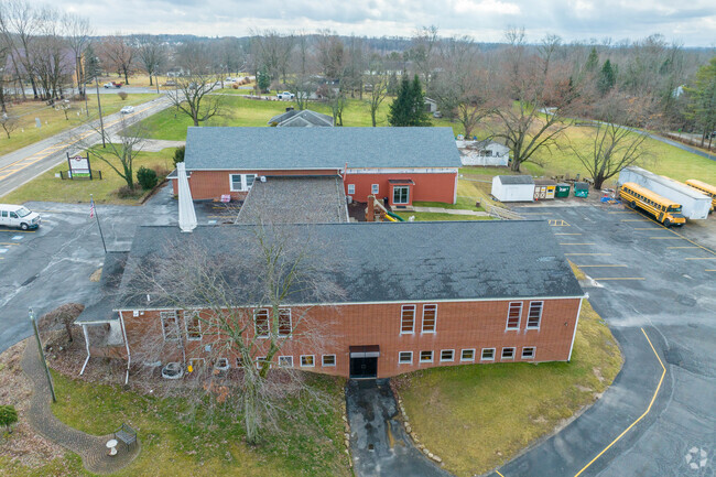 Crossroads Christian Academy in Streetsboro.