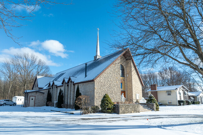 Academy of Immaculate Heart of Mary Akron, Ohio.