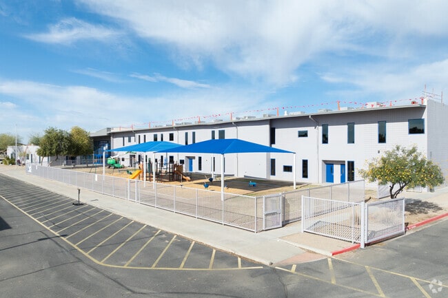 Magma Ranch is a K-8 school in Florence.