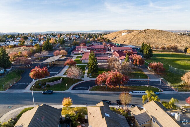 Building a brighter future at Grant Elementary School.