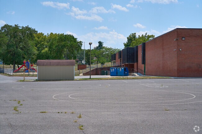 Greenbriar Elementary School has earned a 