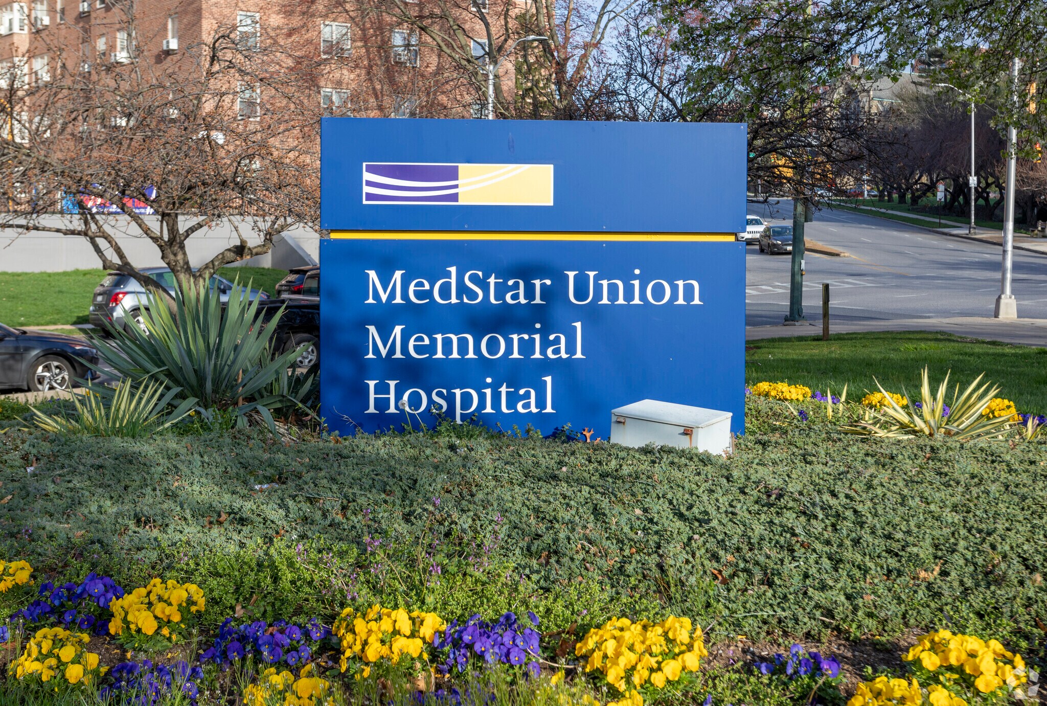 Oakenshawe Is Home To Medstar Union Memorial Hospital