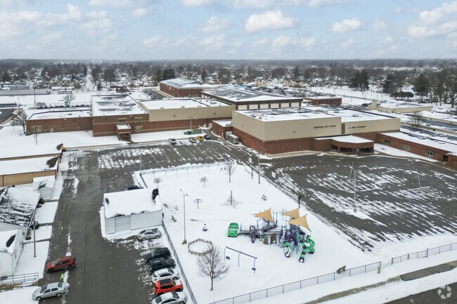 Garrett Middle School - 2