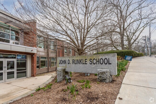 John D. Runkle school offers an array of extracurriculars for their students.