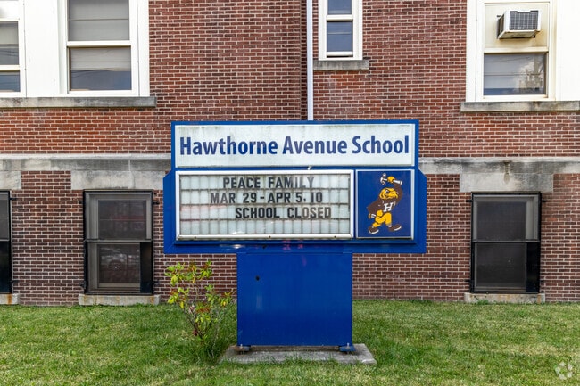 Hawthorne Avenue is a Public Pre-K, Elementary & Middle School in Downtown Newark, NJ.
