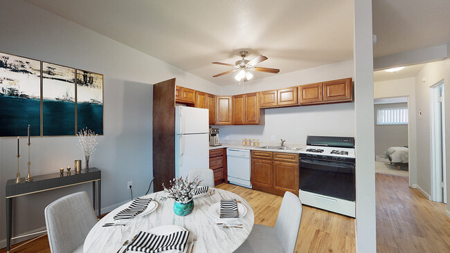 2BR/1BA