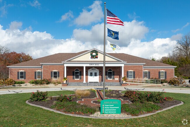 Avon, IN, is known for being a safe and family-friendly community with minimal crime.