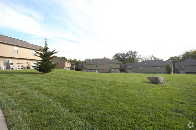 Gorgeous Green Space!