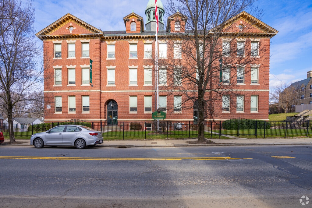 St Columbkille Partnership School in Brighton has an overall grade of A on Niche.