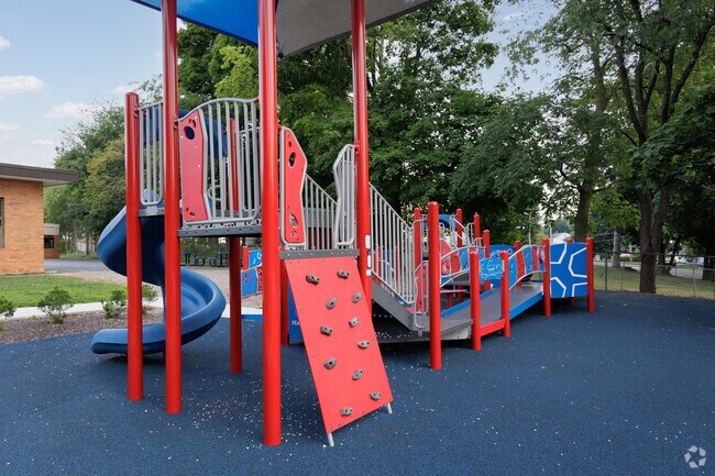 George W. Miller Elementary School in Nanuet provides a well rounded education for its students.