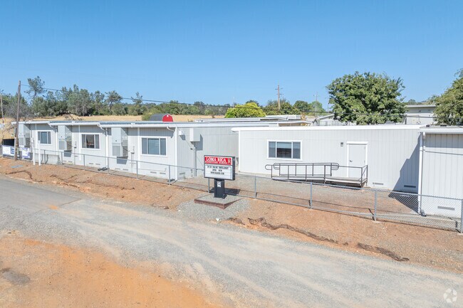 Loma Rica kids attend Loma Rica Elementary School.