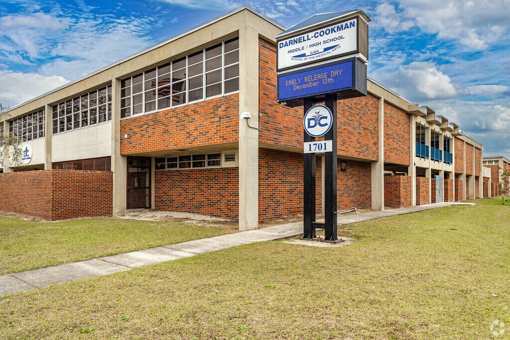 Darnell Cookman Middle/High School