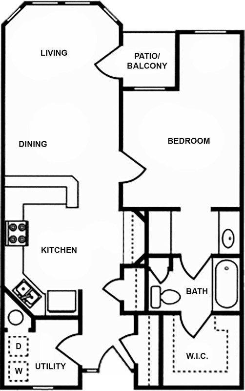 Stone Brook Seniors, San Marcos, TX 78666 - photo 2