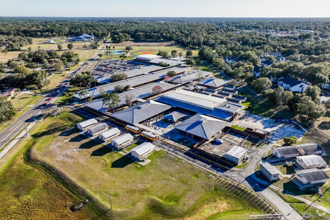 DeLand Middle School earns a 